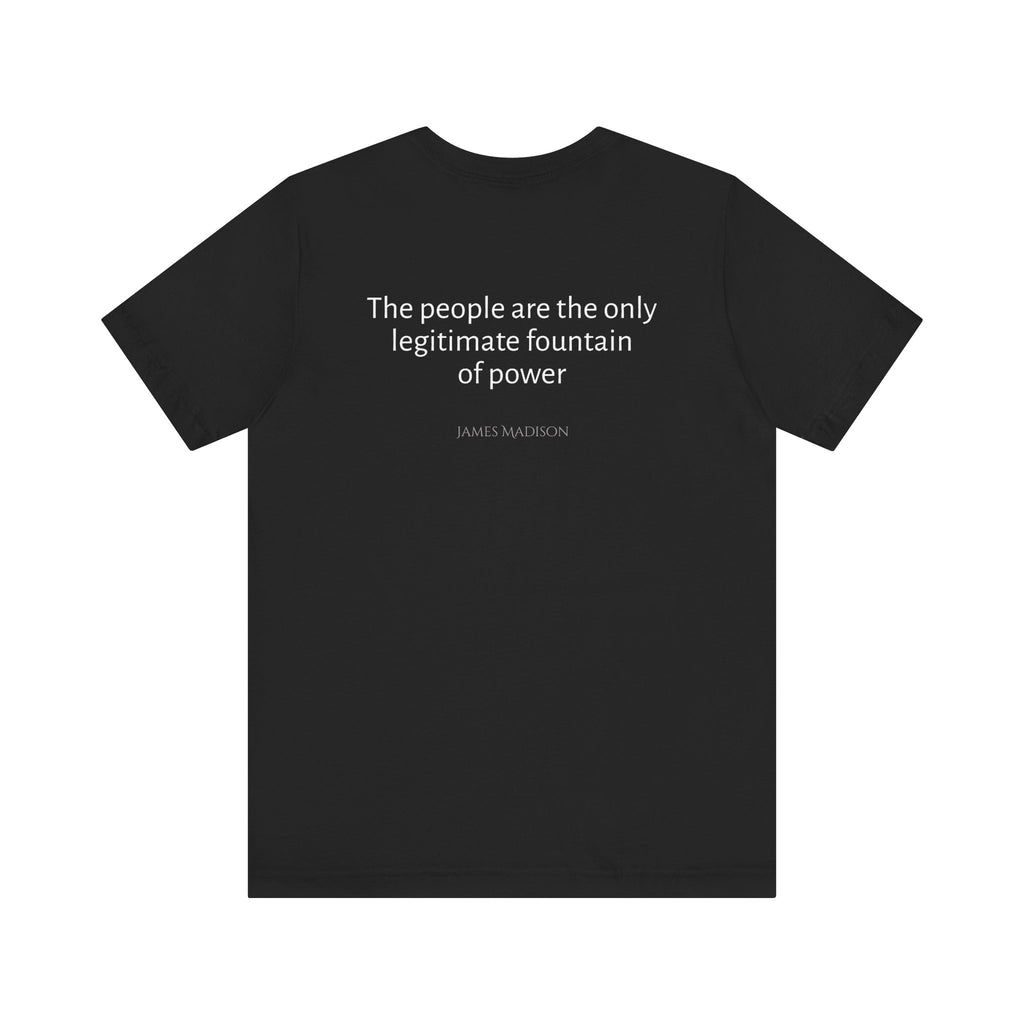 Legitimate Fountain of Power