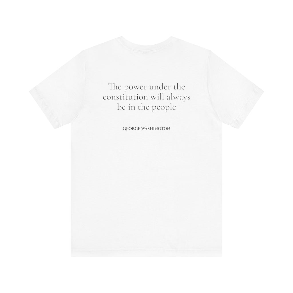 The Power Under The Constitution