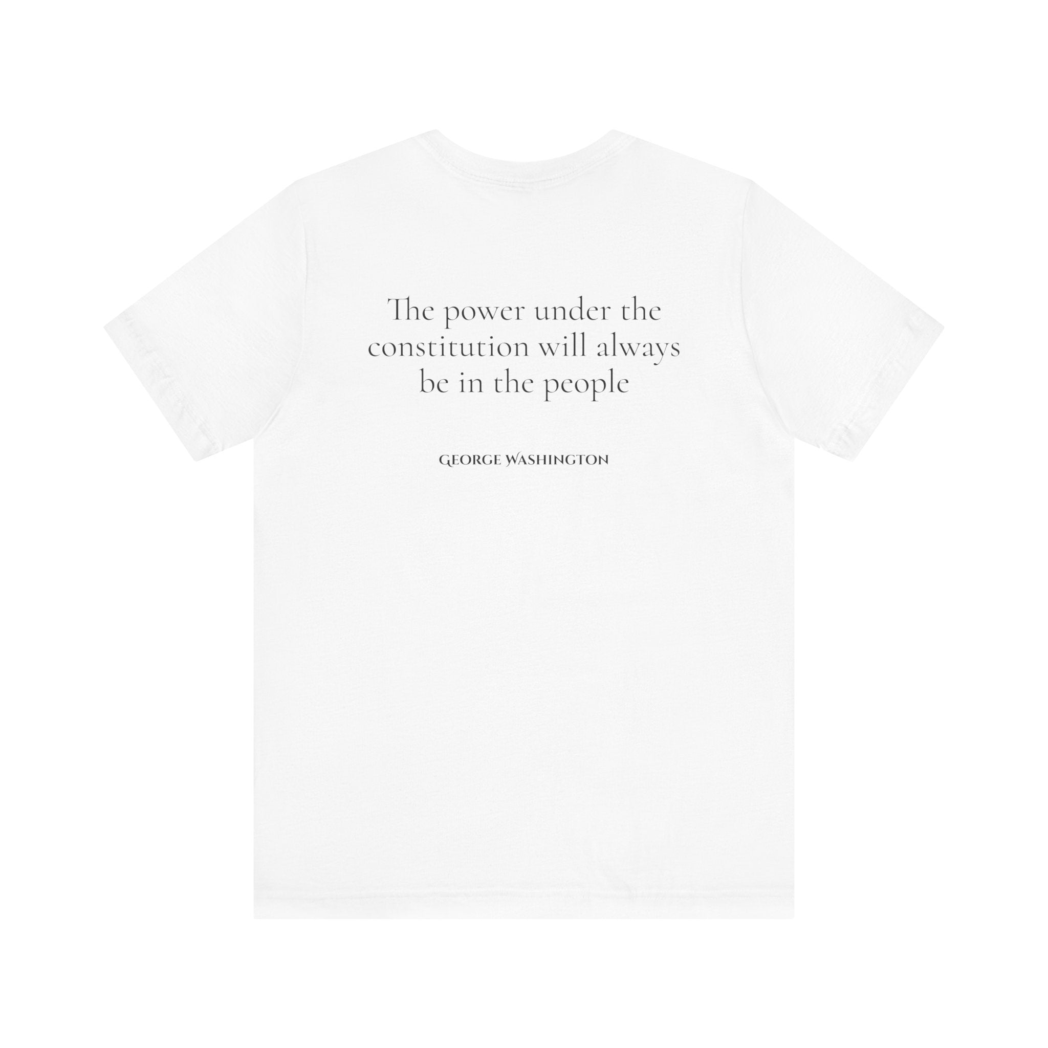 The Power Under The Constitution