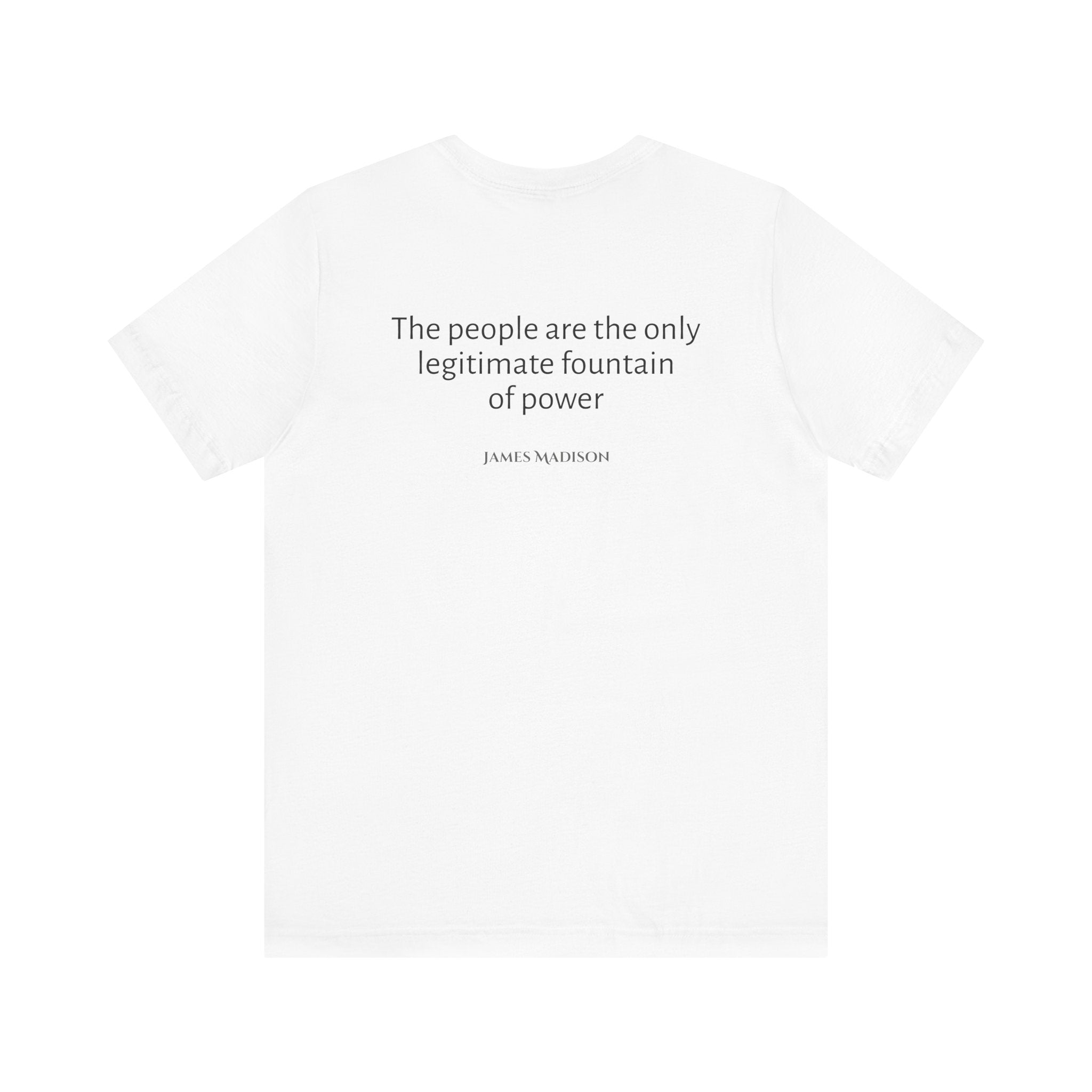 Legitimate Fountain of Power