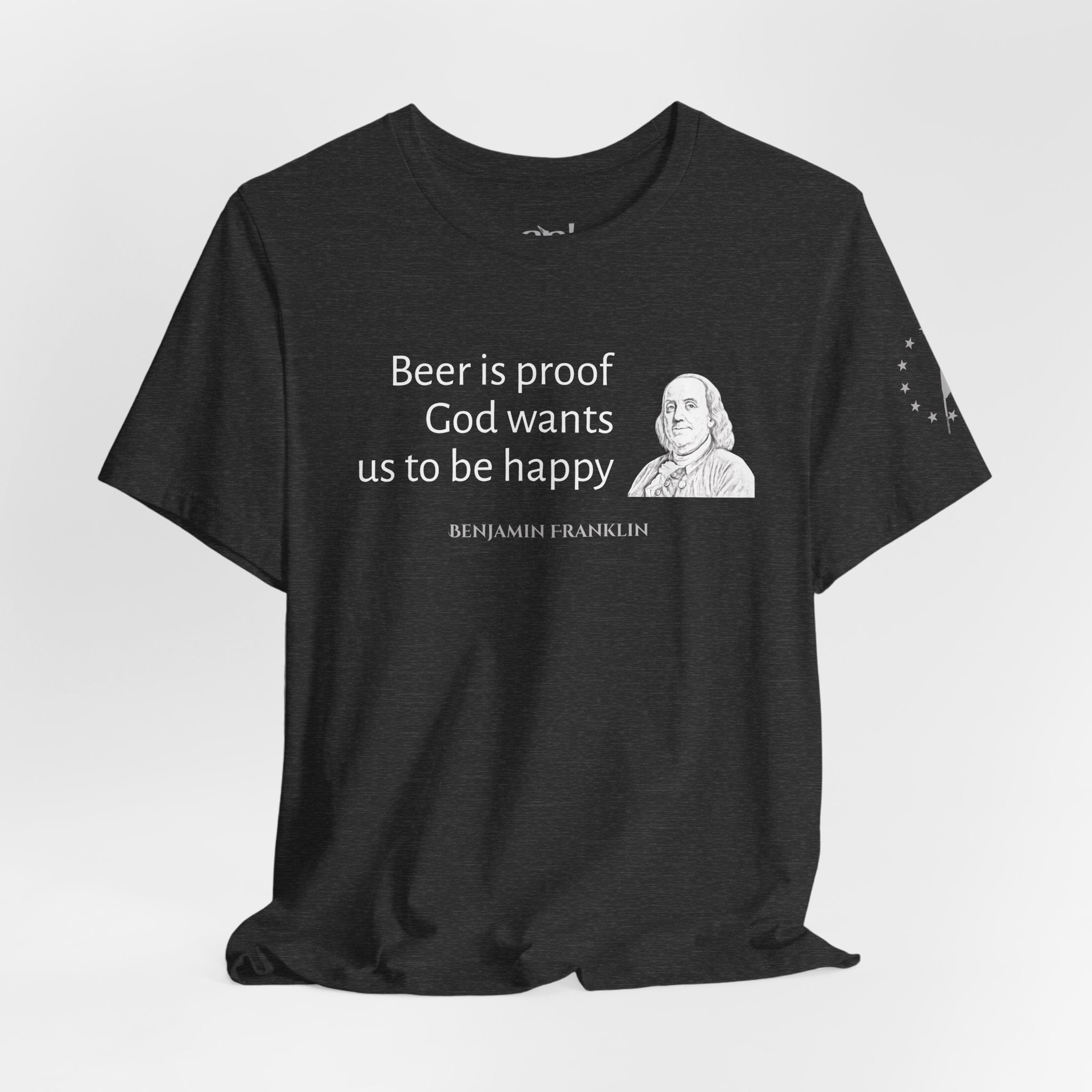 Beer Is Proof