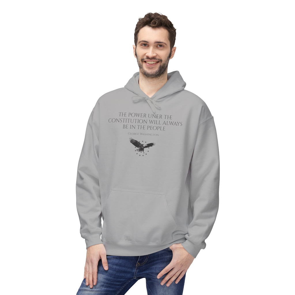 George Washington Unisex Hoodie