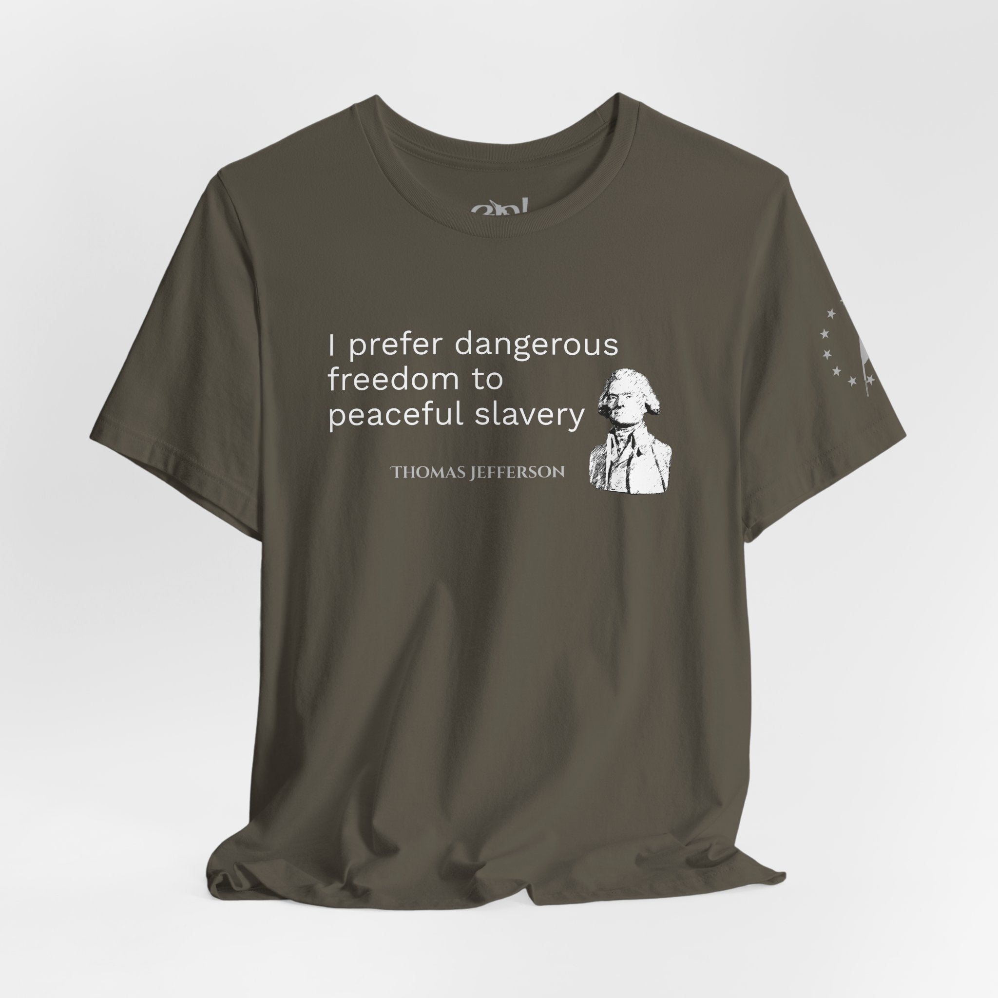 Dangerous Freedom