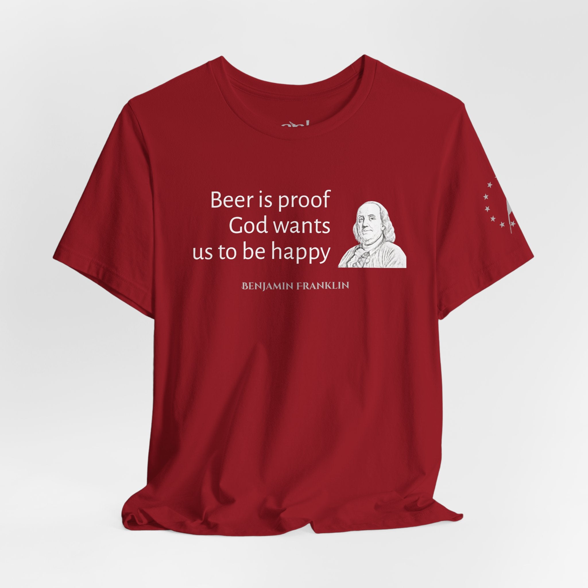Beer Is Proof