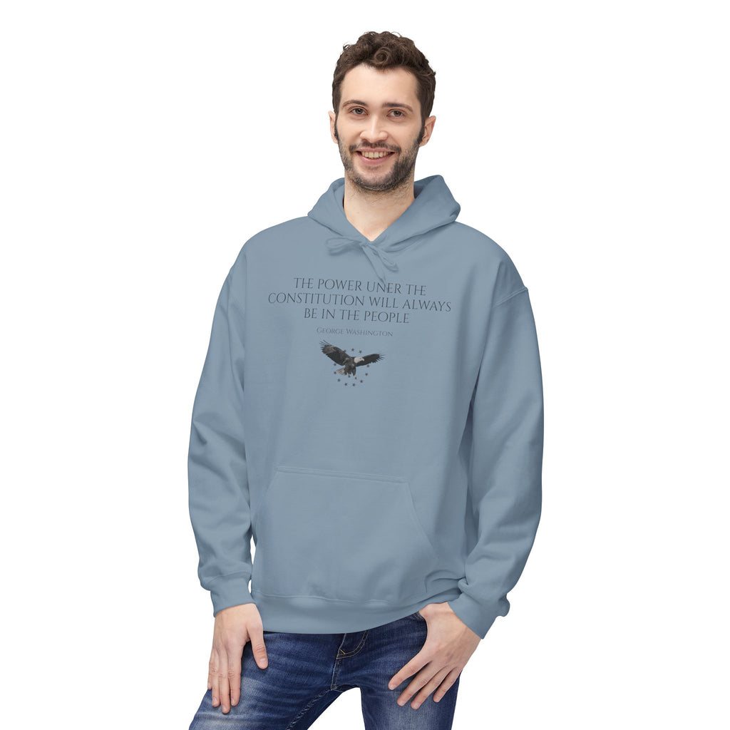 George Washington Unisex Hoodie
