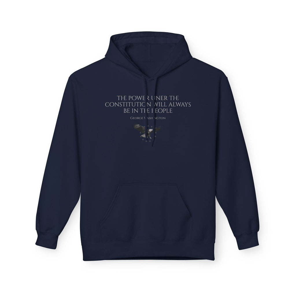 George Washington Unisex Hoodie