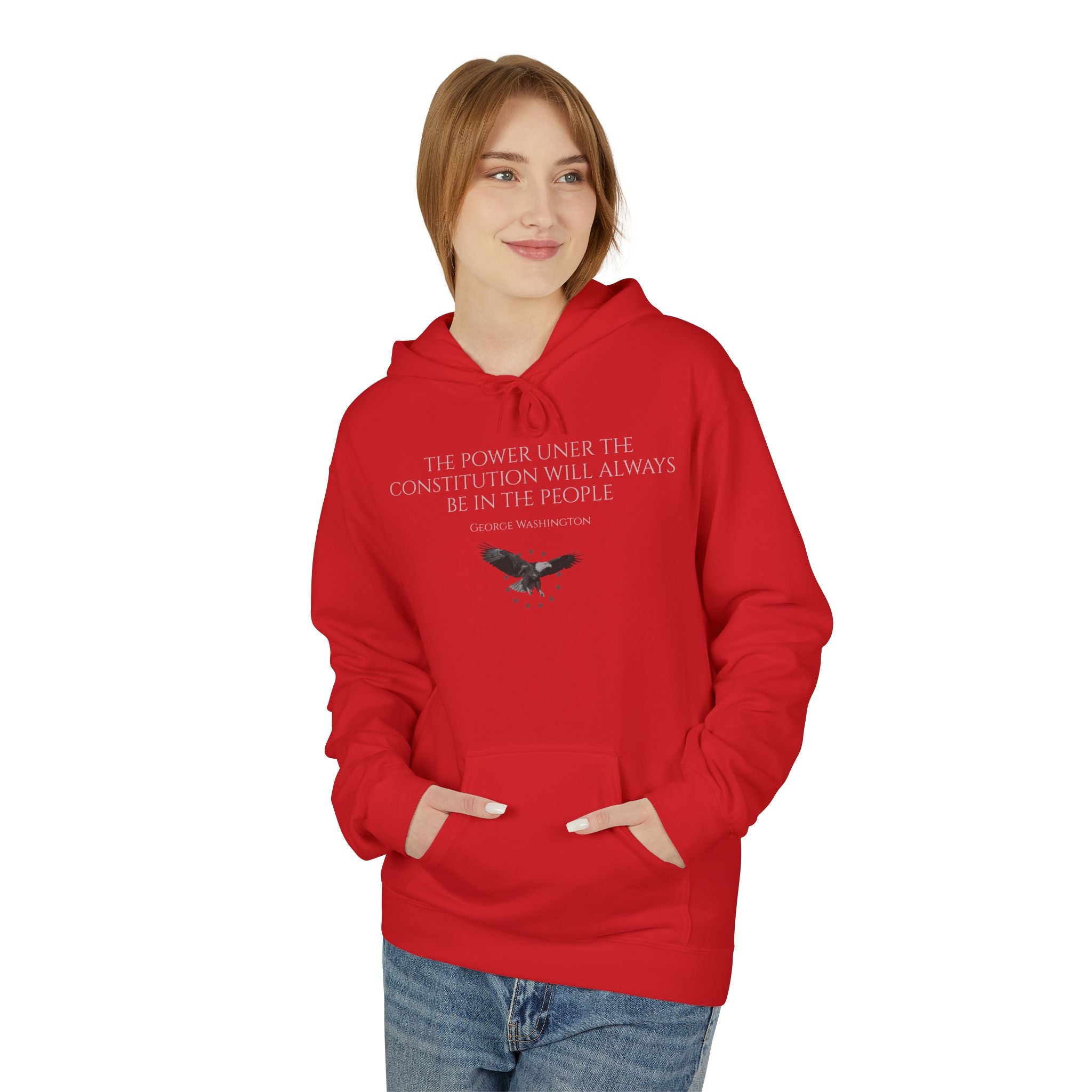 George Washington Unisex Hoodie