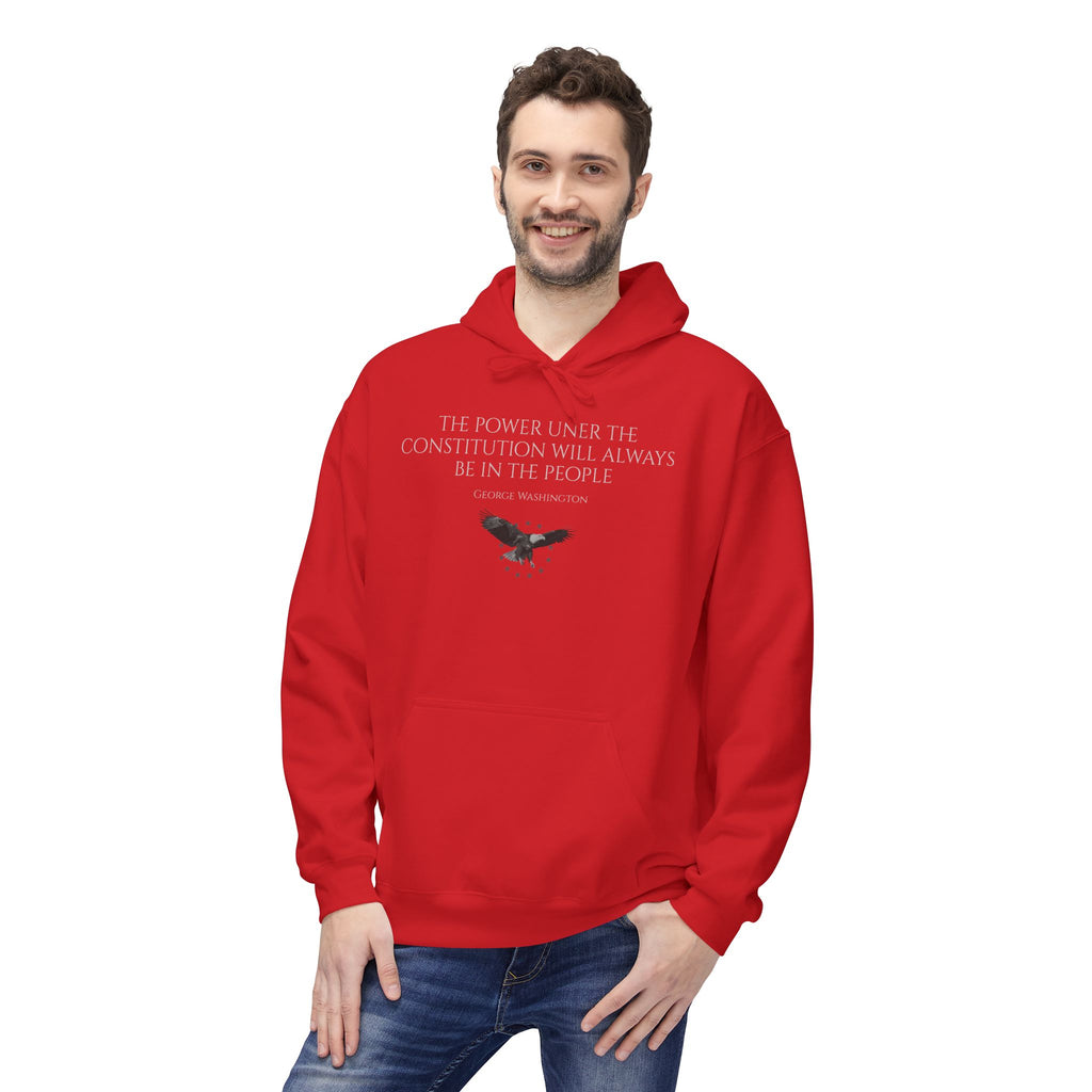 George Washington Unisex Hoodie