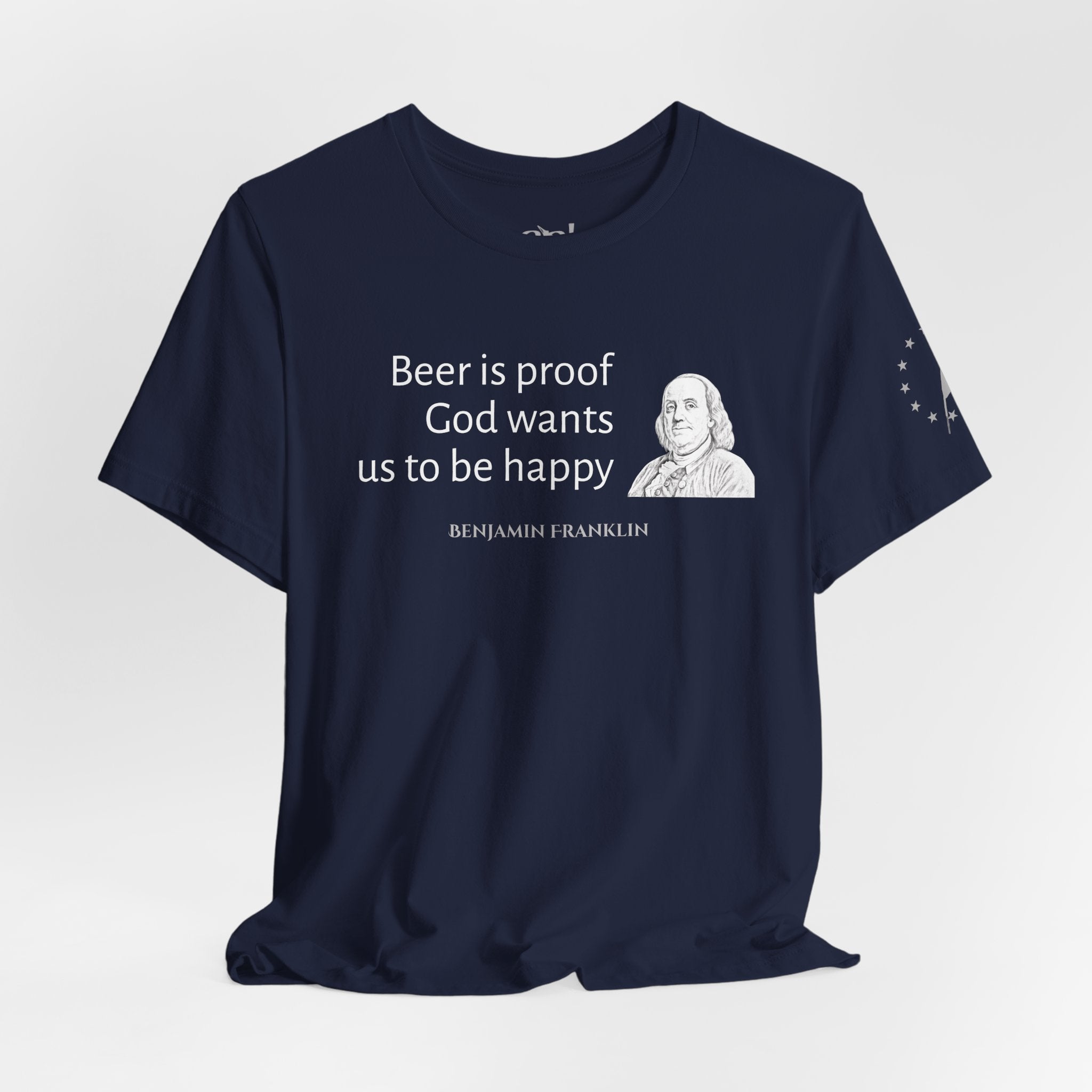 Beer Is Proof