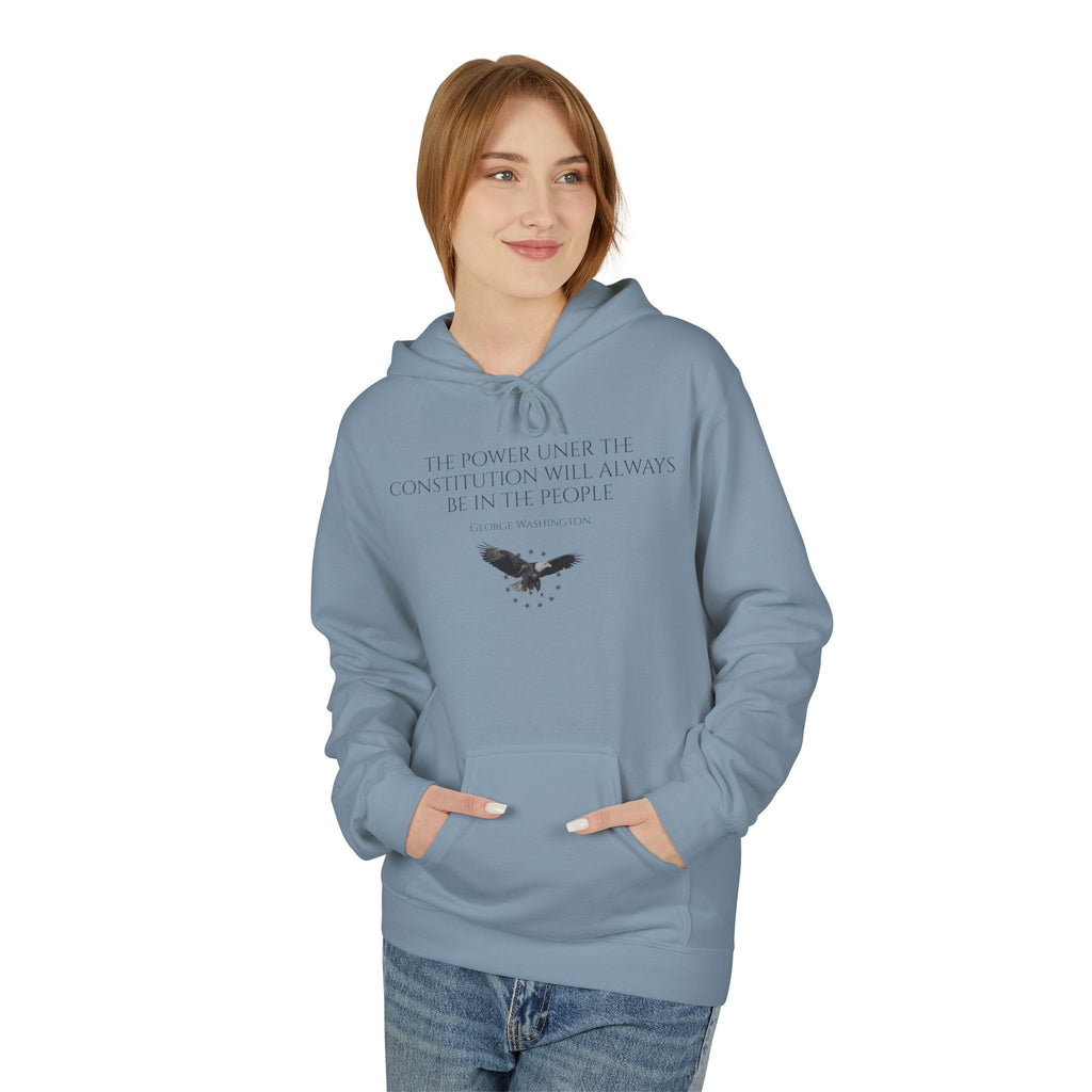 George Washington Unisex Hoodie