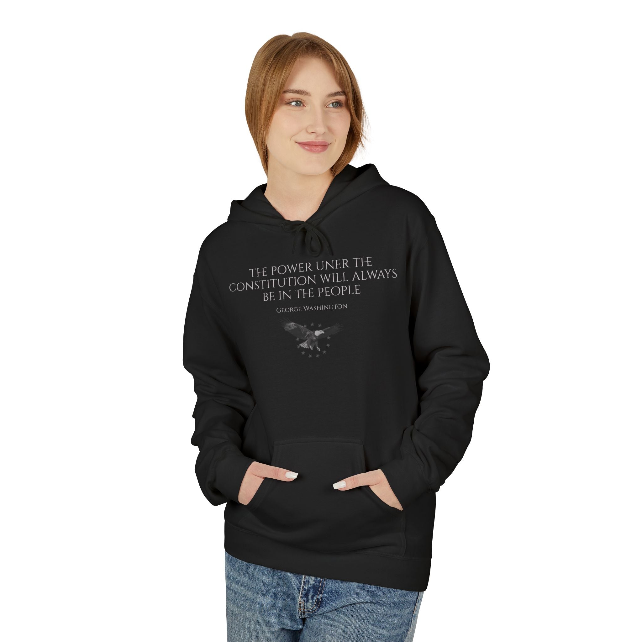 George Washington Unisex Hoodie