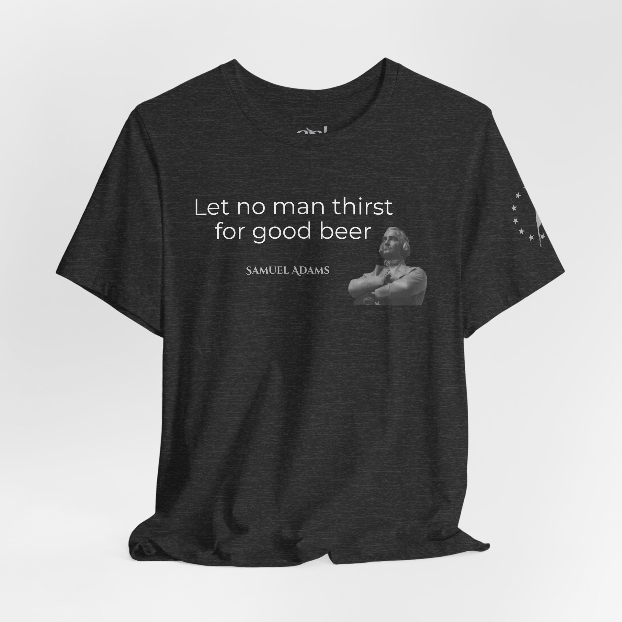 Let No ManThirst